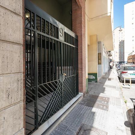 Fantásticos Lofts Malagueta Apartamento Málaga Exterior foto