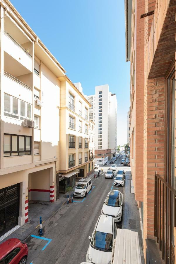 Fantásticos Lofts Malagueta Apartamento Málaga Exterior foto