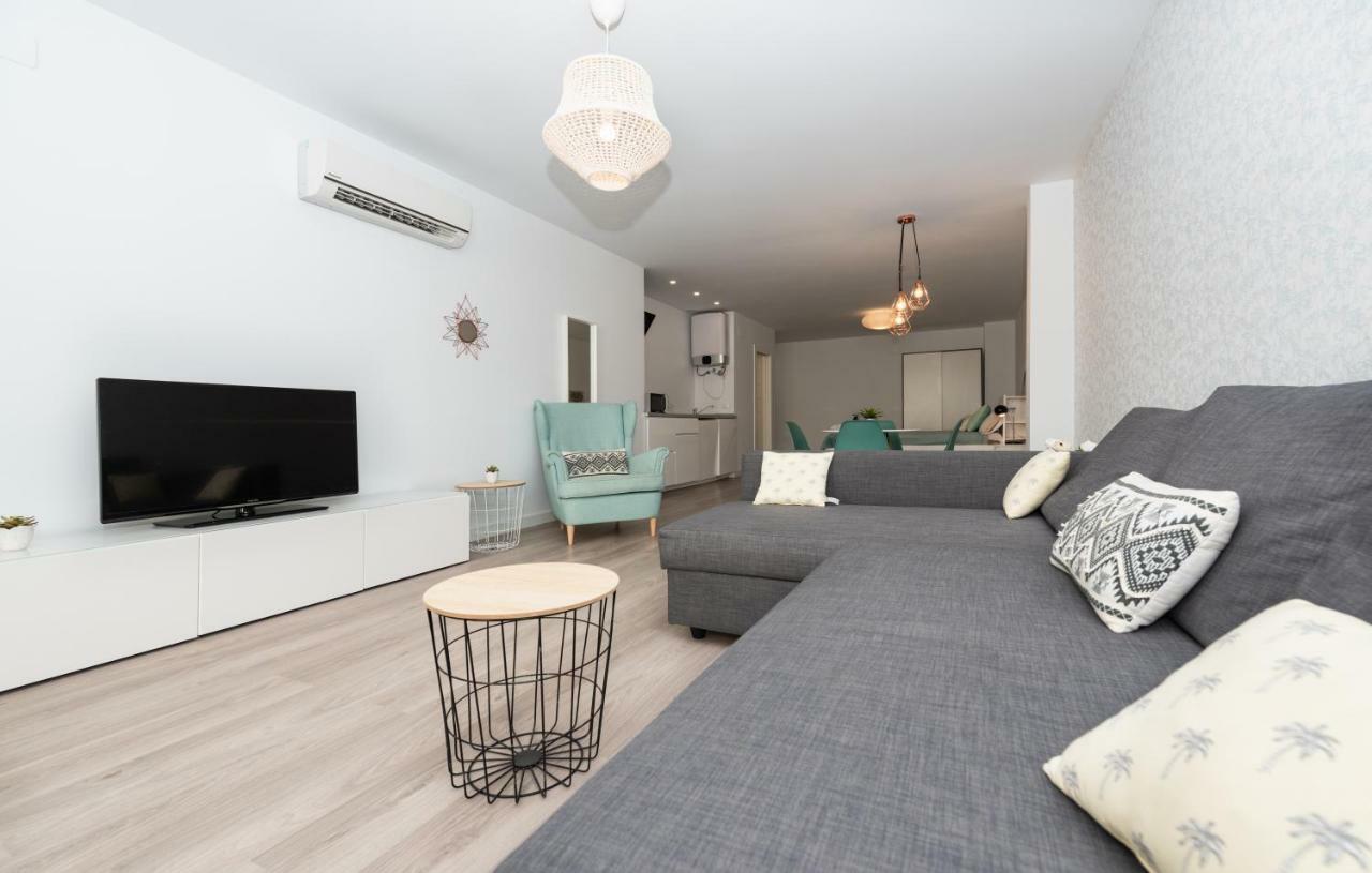 Fantásticos Lofts Malagueta Apartamento Málaga Exterior foto