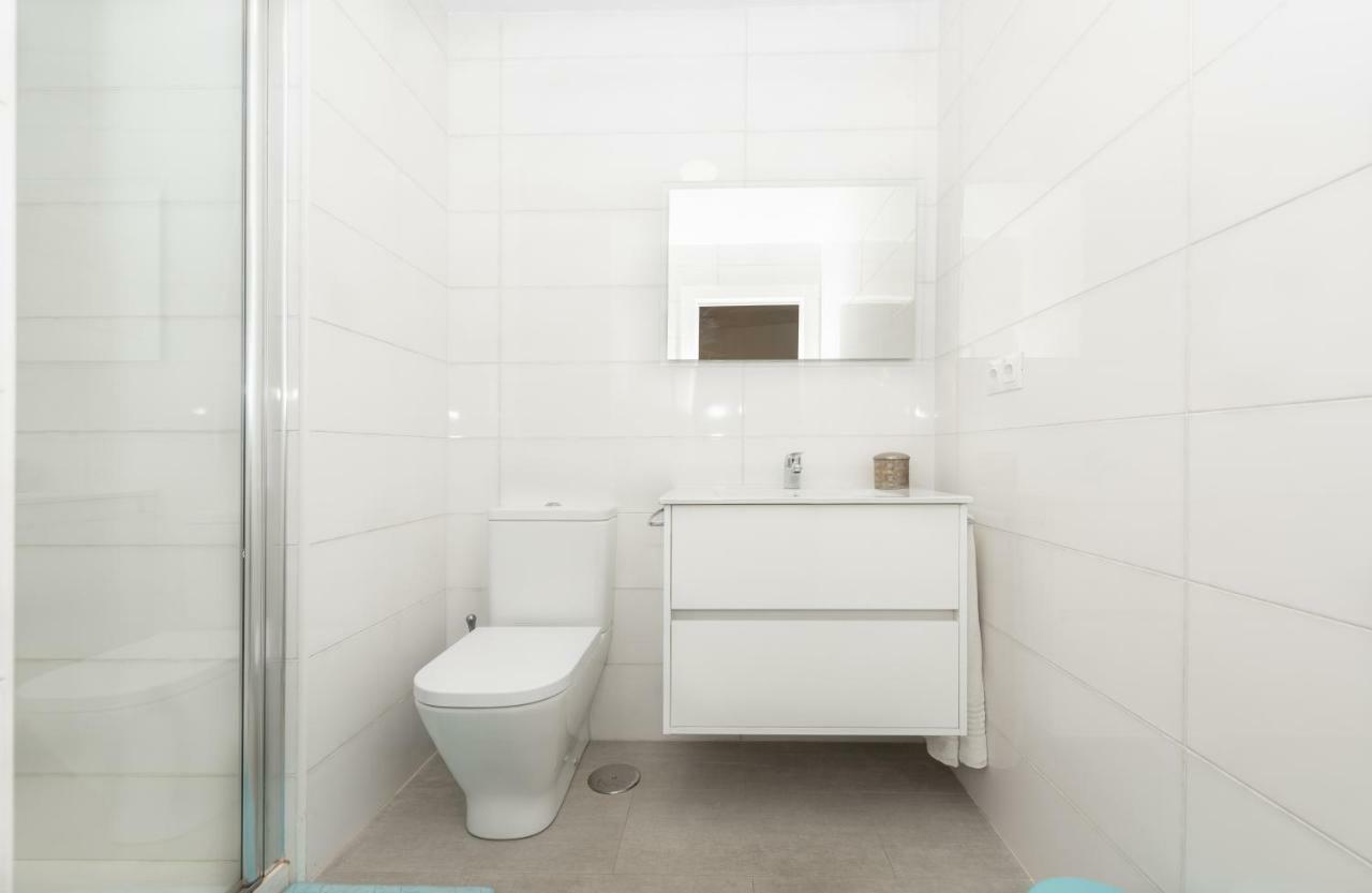 Fantásticos Lofts Malagueta Apartamento Málaga Exterior foto