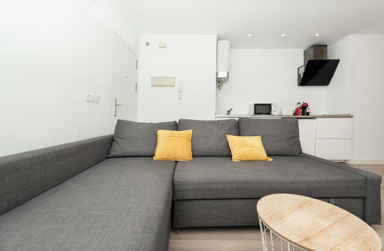 Fantásticos Lofts Malagueta Apartamento Málaga Exterior foto