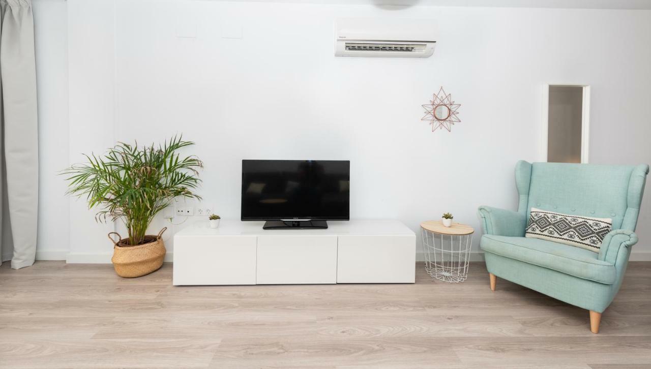 Fantásticos Lofts Malagueta Apartamento Málaga Exterior foto