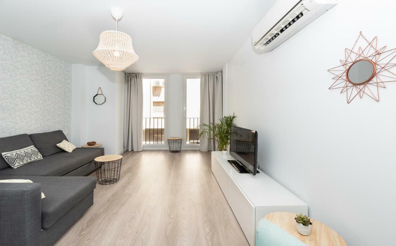 Fantásticos Lofts Malagueta Apartamento Málaga Exterior foto