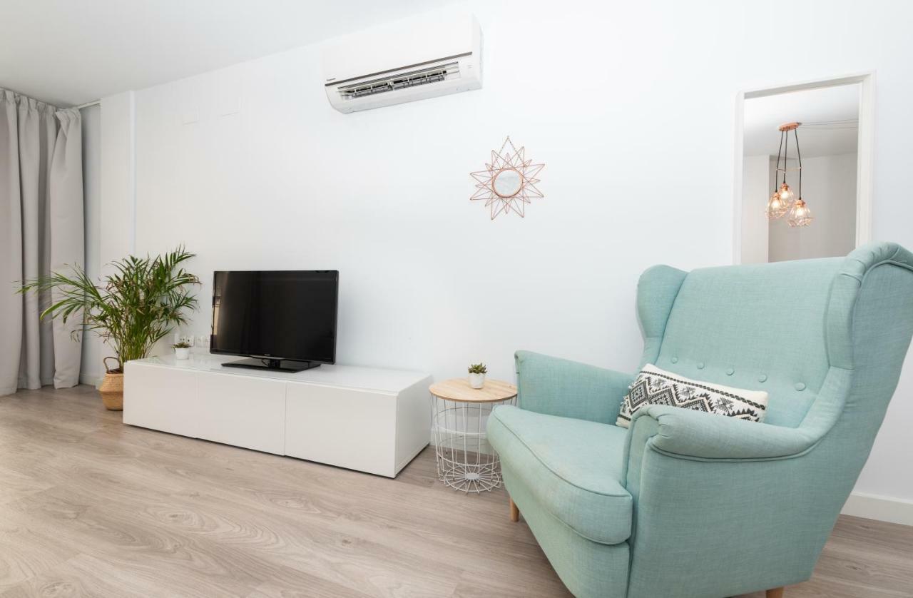 Fantásticos Lofts Malagueta Apartamento Málaga Exterior foto