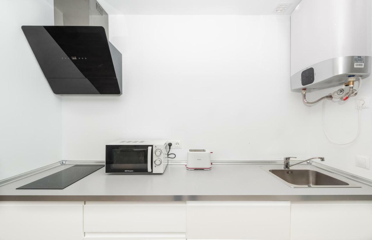 Fantásticos Lofts Malagueta Apartamento Málaga Exterior foto