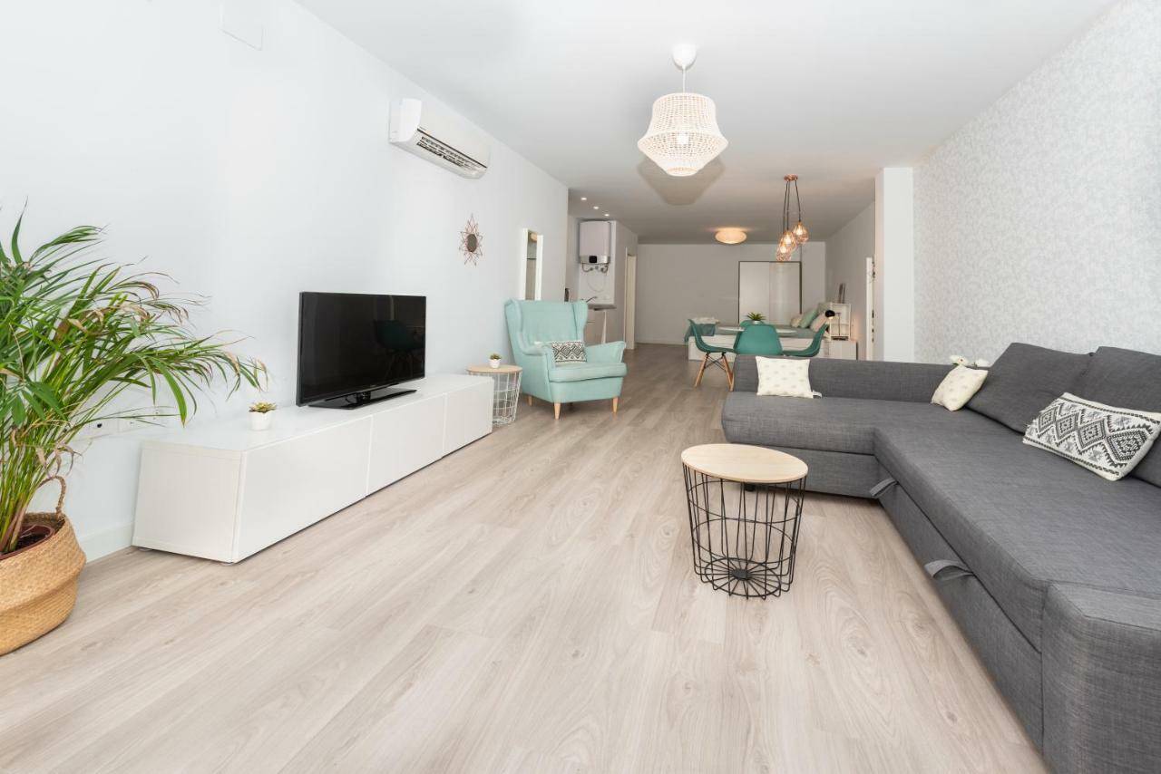 Fantásticos Lofts Malagueta Apartamento Málaga Exterior foto