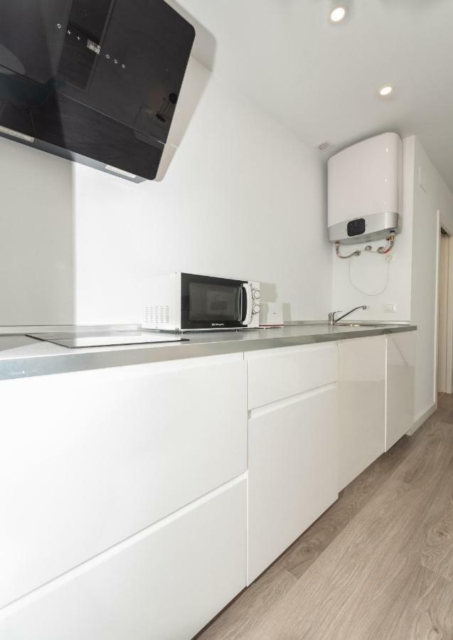 Fantásticos Lofts Malagueta Apartamento Málaga Exterior foto