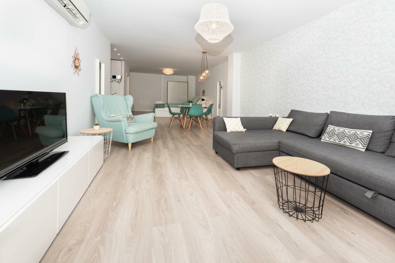 Fantásticos Lofts Malagueta Apartamento Málaga Exterior foto