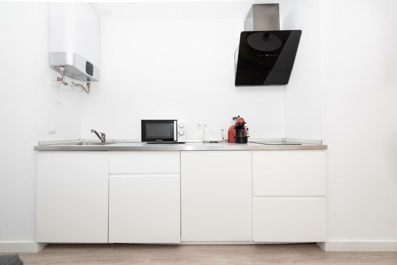 Fantásticos Lofts Malagueta Apartamento Málaga Exterior foto
