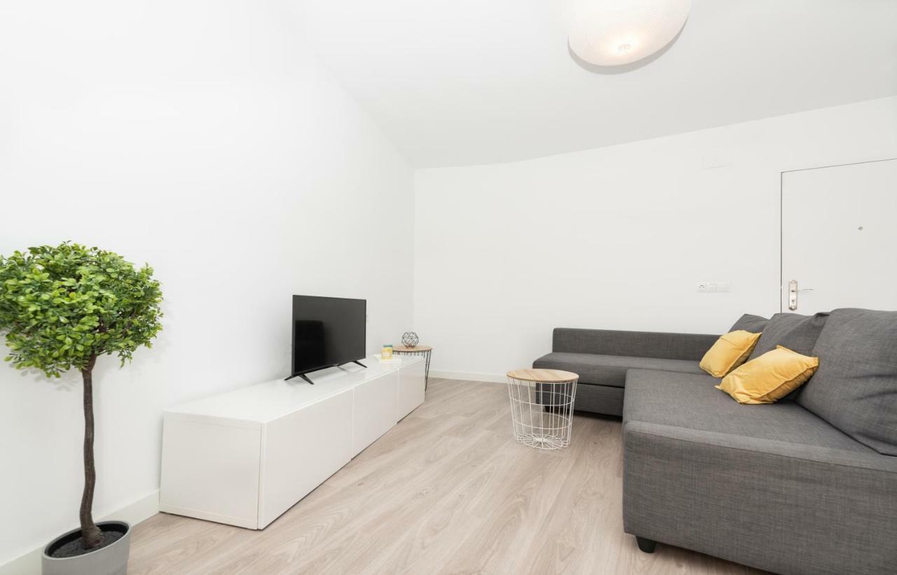 Fantásticos Lofts Malagueta Apartamento Málaga Exterior foto