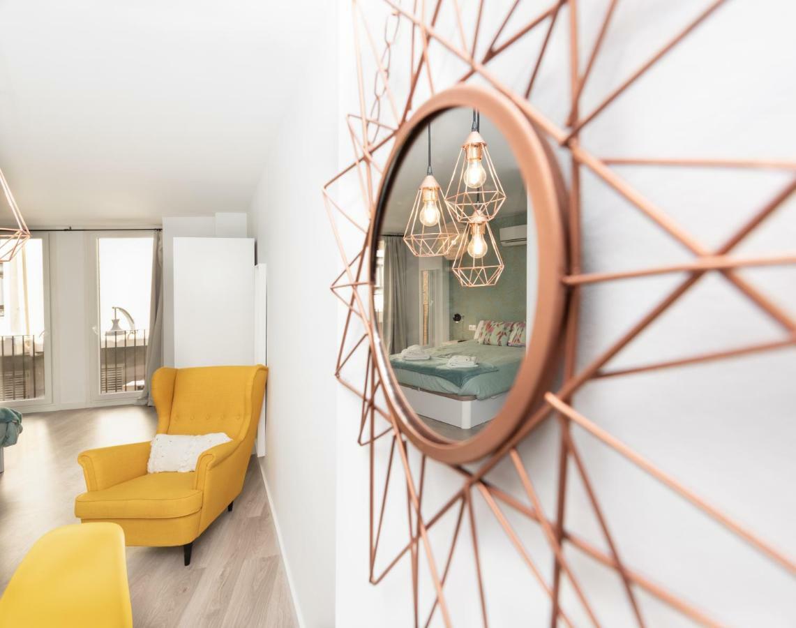 Fantásticos Lofts Malagueta Apartamento Málaga Exterior foto