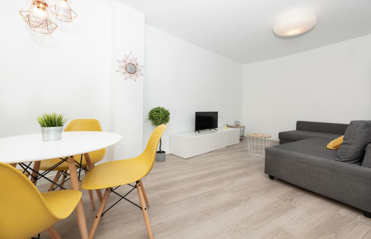 Fantásticos Lofts Malagueta Apartamento Málaga Exterior foto