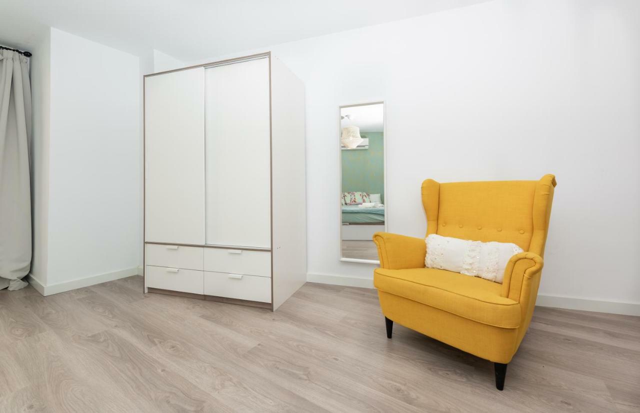 Fantásticos Lofts Malagueta Apartamento Málaga Exterior foto