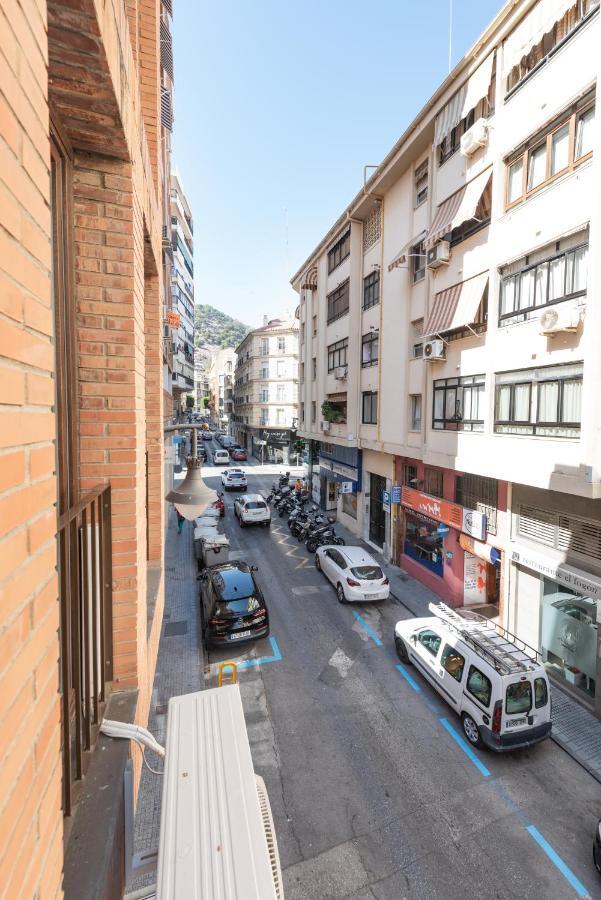 Fantásticos Lofts Malagueta Apartamento Málaga Exterior foto